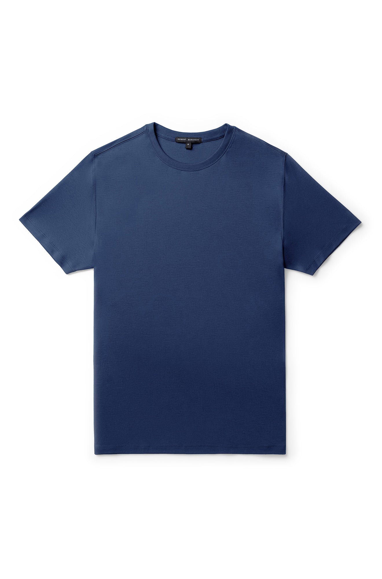 T-shirt à manches courtes pour homme par Robert Barakett | 23336 Georgia Nuit Bleu | Machemise.ca, vêtements mode pour hommes