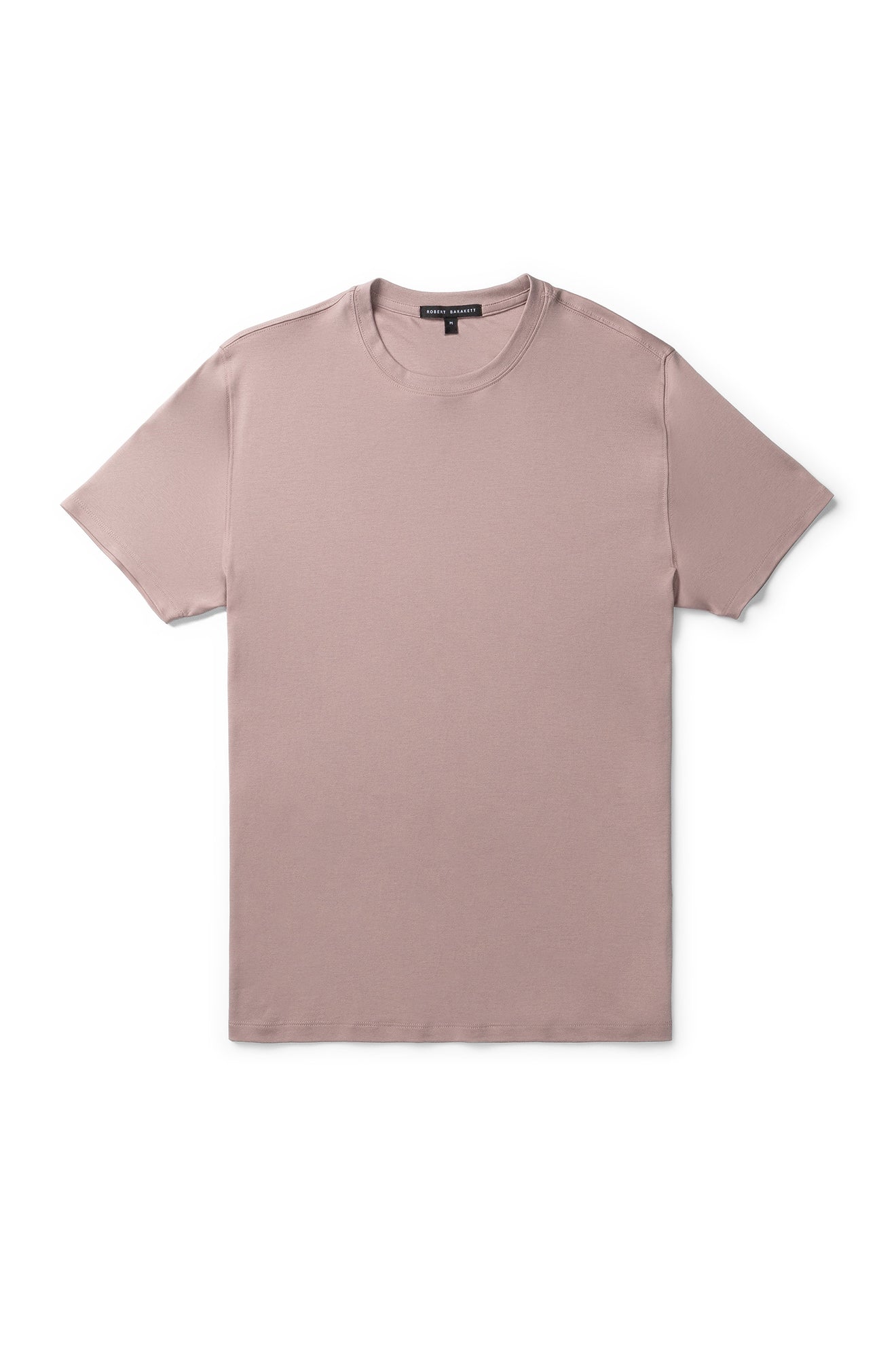 T-shirt à manches courtes pour homme par Robert Barakett | 23336 Georgia Corail | Machemise.ca, vêtements mode pour hommes