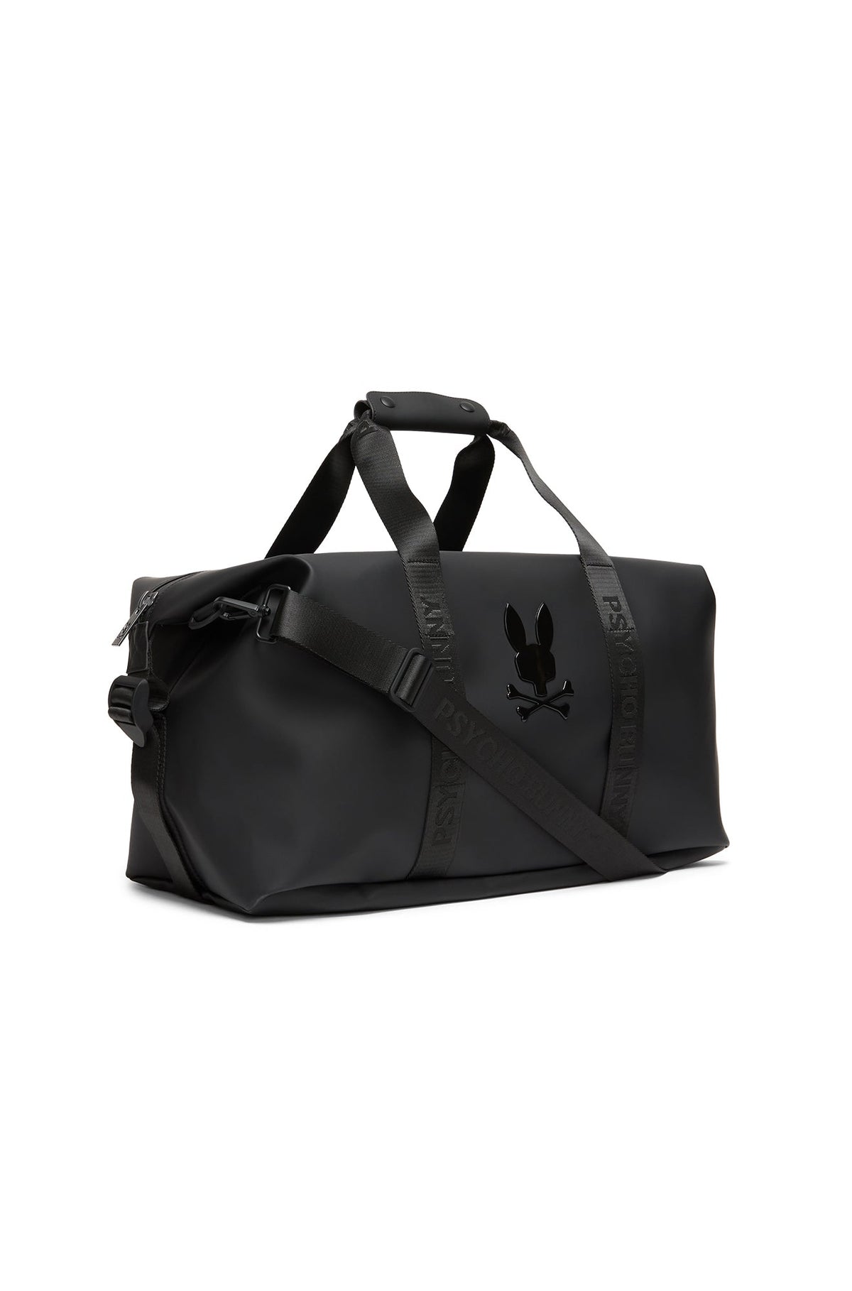 Sac fourre-tout pour homme par Psycho Bunny | B6A472F200 Noir | Machemise.ca, vêtements mode pour hommes