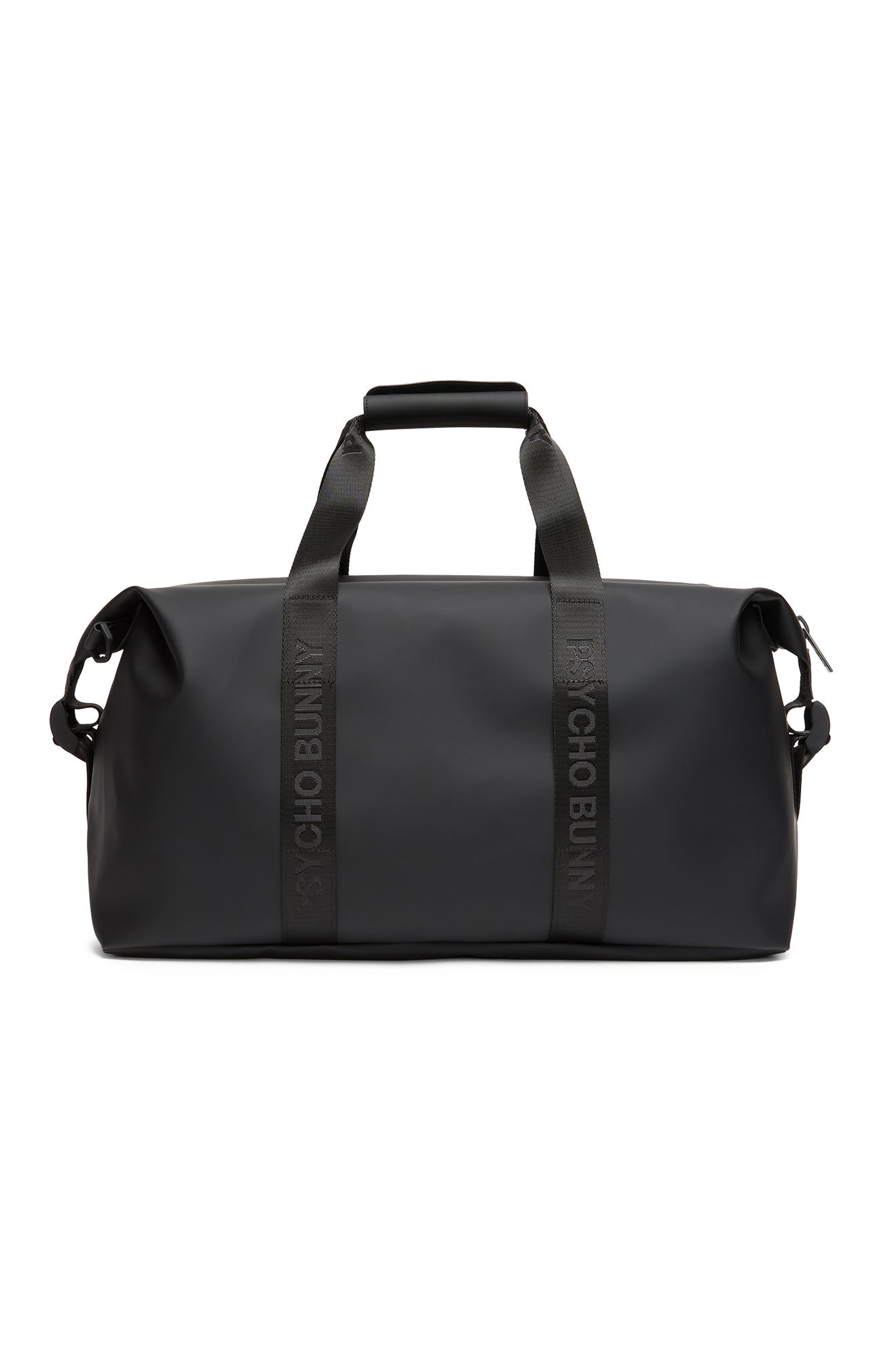 Sac fourre-tout pour homme par Psycho Bunny | B6A472F200 Noir | Machemise.ca, vêtements mode pour hommes
