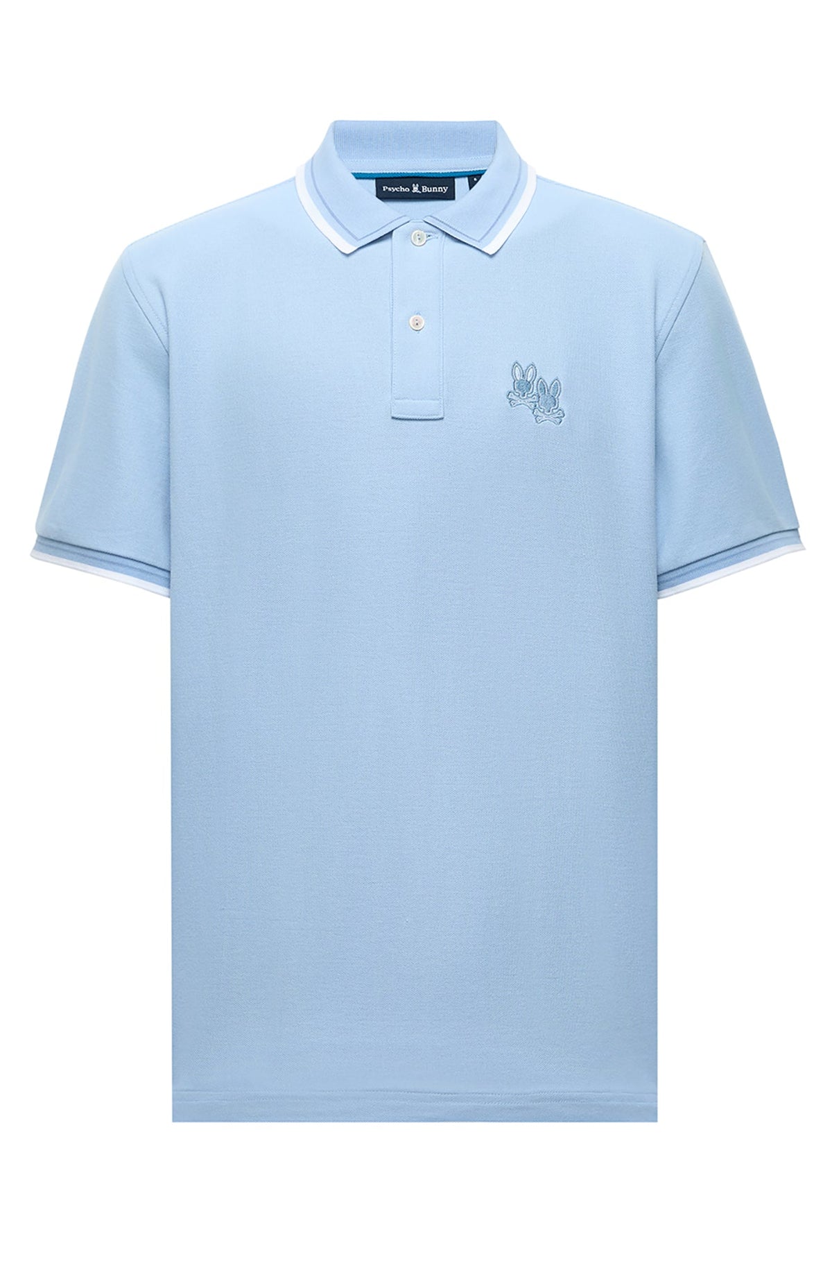 Polo sport pour homme par Psycho Bunny | B6K505F200 Sérénité | Machemise.ca, vêtements mode pour hommes