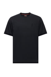 T-shirt Performance pour homme par Psycho Bunny | B6U490F200 Noir | Machemise.ca, vêtements mode pour hommes