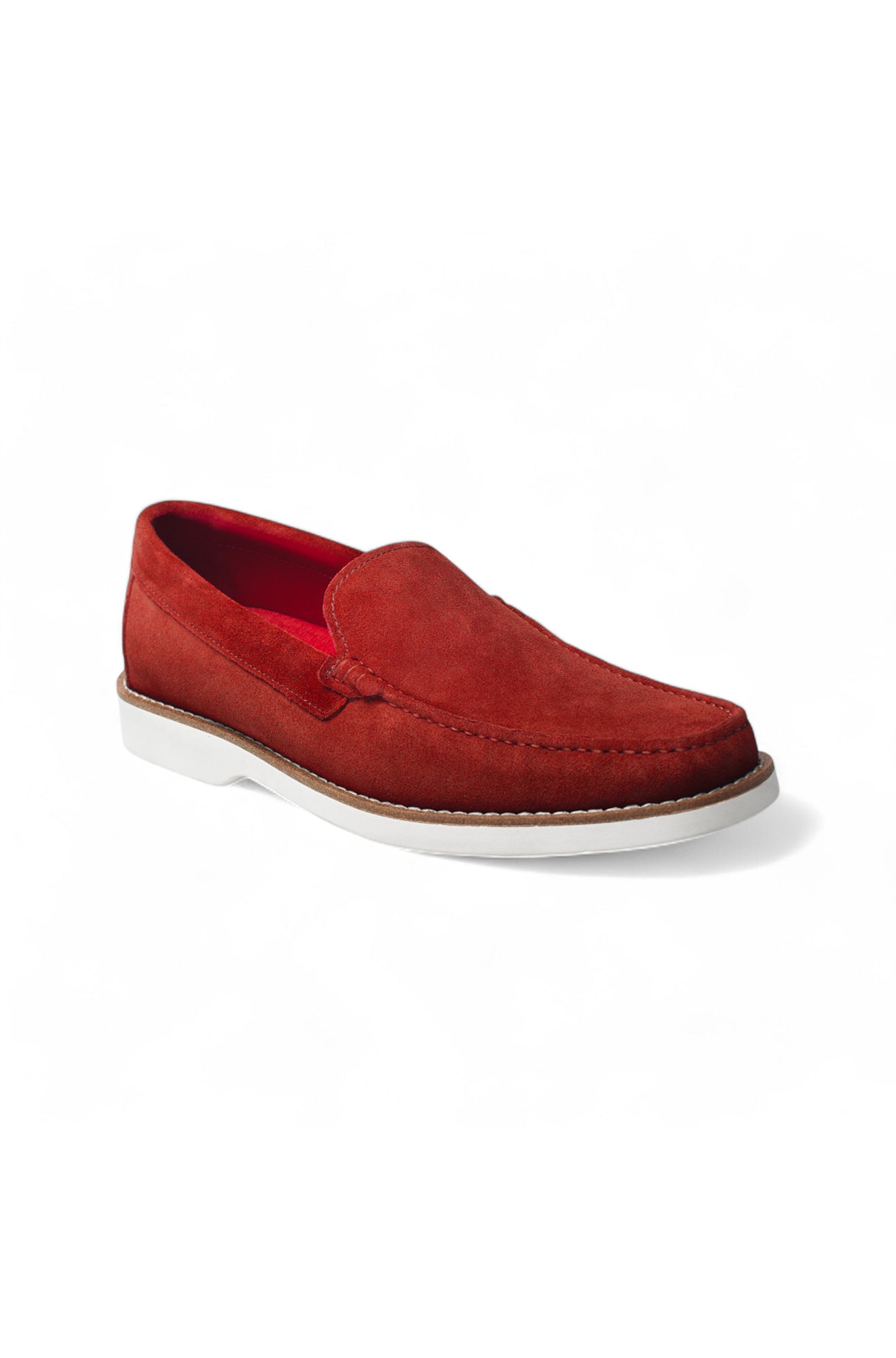Souliers pour homme par Au Noir | DANDRIDGE Brique | Machemise.ca, inventaire complet de la marque Au Noir