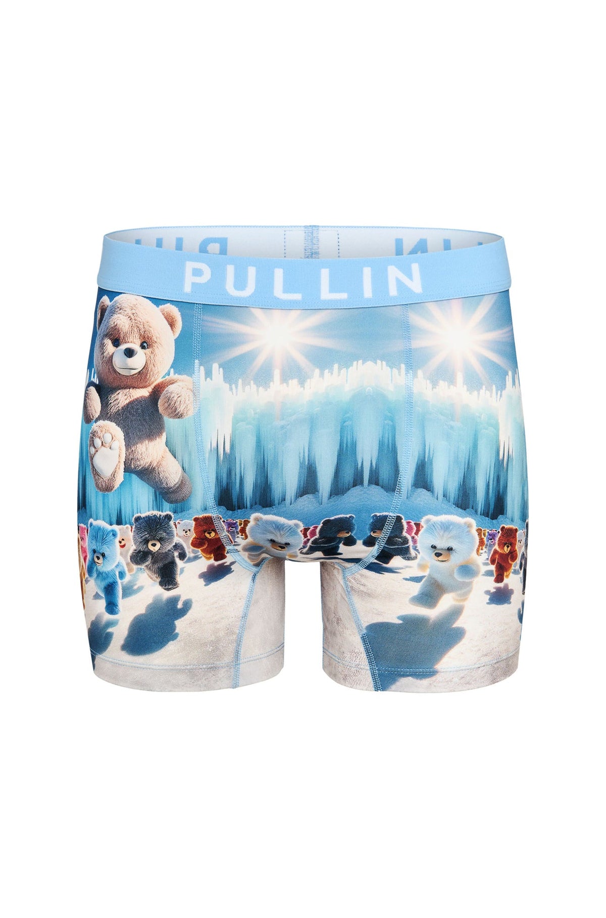 Boxer pour homme par Pullin | FA2 CALINOU | Machemise.ca, vêtements mode pour hommes