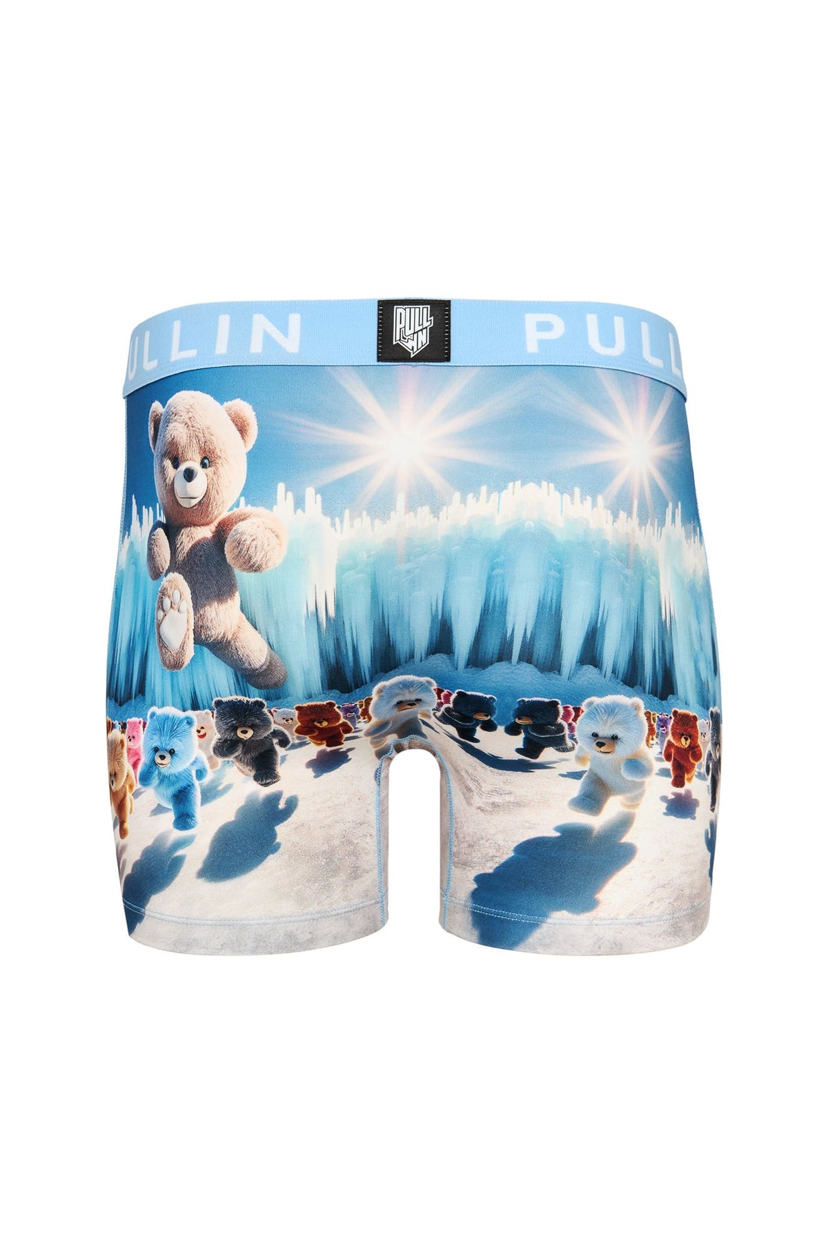 Boxer pour homme par Pullin | FA2 CALINOU | Machemise.ca, vêtements mode pour hommes