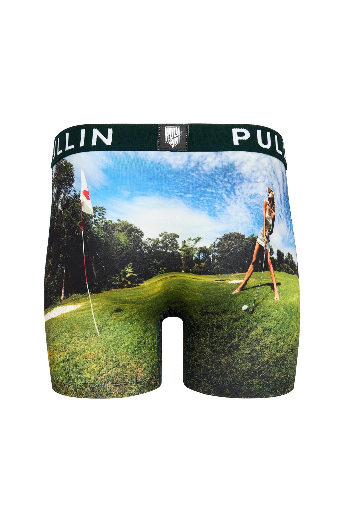 Boxer pour homme par Pullin | FA2 HOLE | Machemise.ca, vêtements mode pour hommes