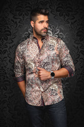 Chemise manches longues pour homme par Au Noir | INDORE Pierre | Machemise.ca, inventaire complet de la marque Au Noir