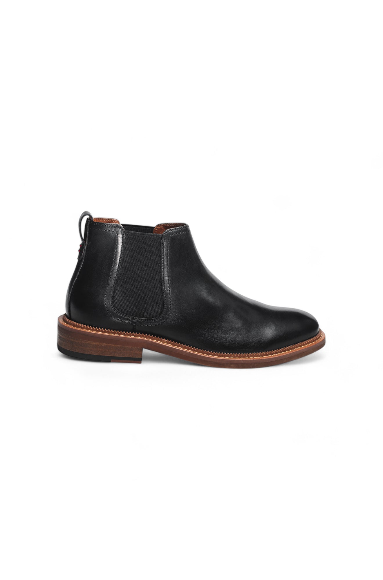 Souliers pour homme par Au Noir | KIRKWOOD Noir | Machemise.ca, inventaire complet de la marque Au Noir