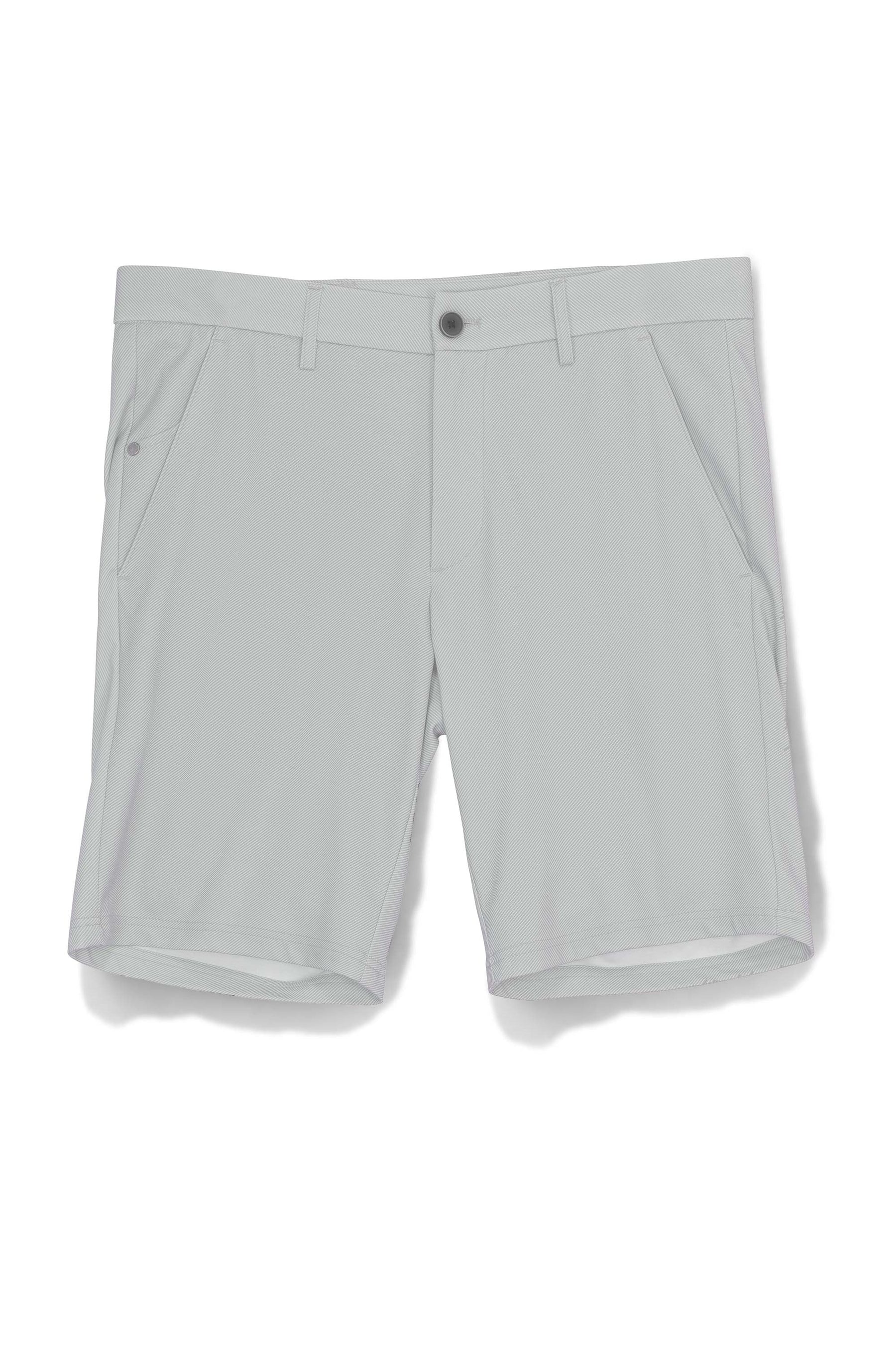 Short pour homme par Robert Barakett | Lomita RB11057 Gris Clair | Machemise.ca, vêtements mode pour hommes