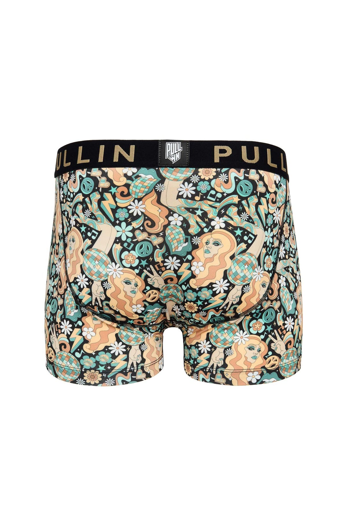 Boxer pour homme par Pullin | MAS JOHN | Machemise.ca, vêtements mode pour hommes