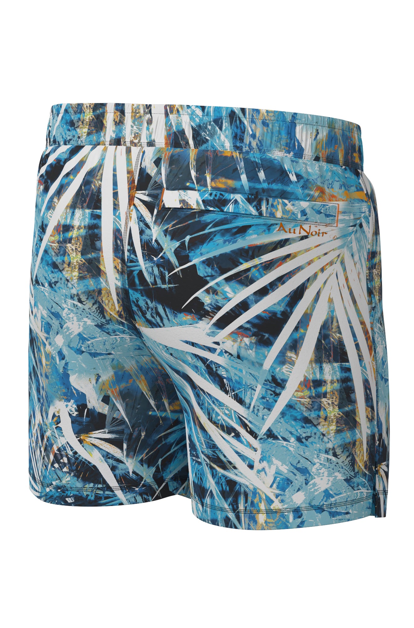 Maillot de bain pour homme par Au Noir | MEYER Turquoise | Machemise.ca, inventaire complet de la marque Au Noir