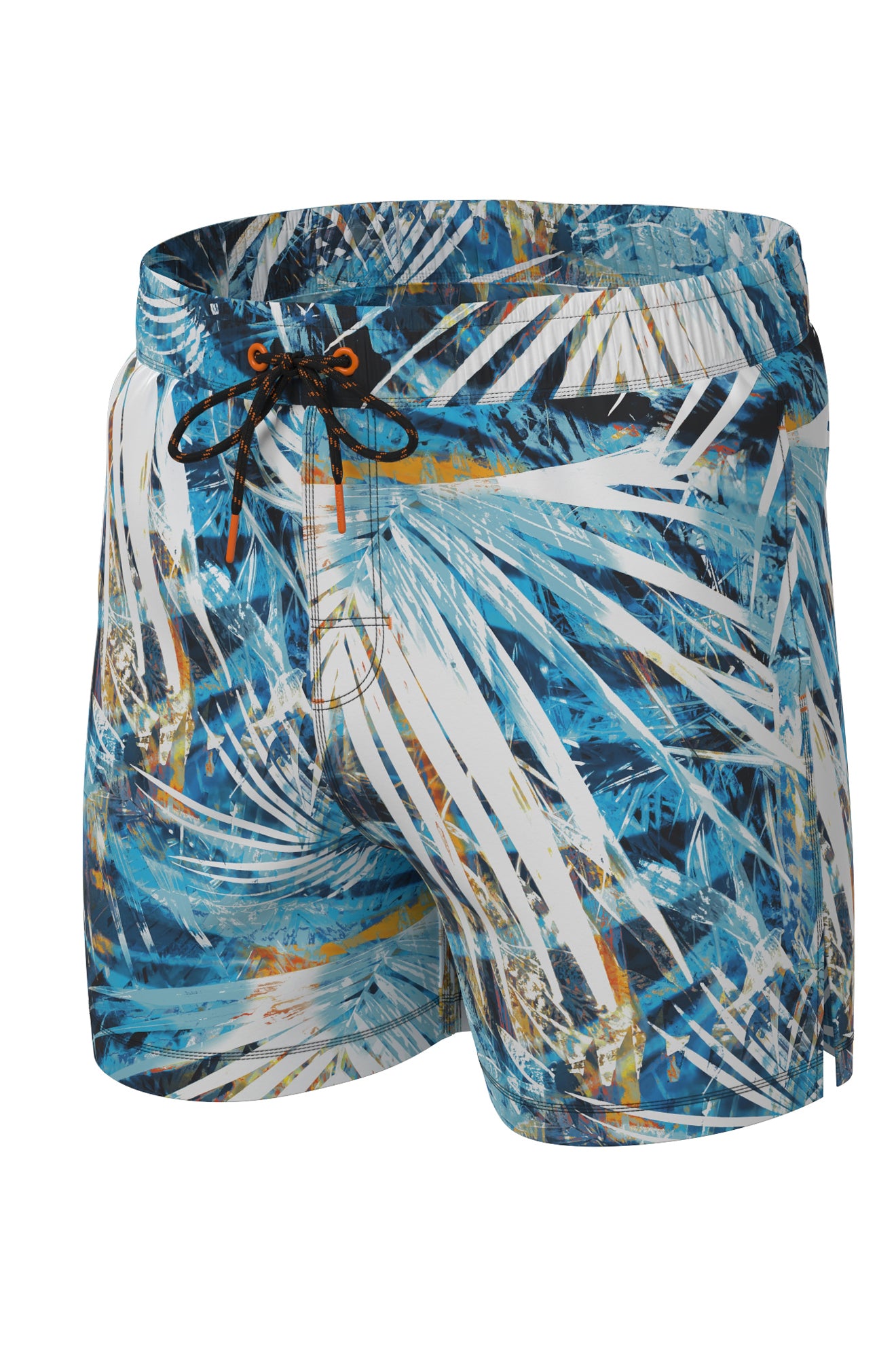 Maillot de bain pour homme par Au Noir | MEYER Turquoise | Machemise.ca, inventaire complet de la marque Au Noir