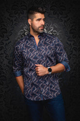 Chemise manches longues pour homme par Au Noir | MIRAGE Marine | Machemise.ca, inventaire complet de la marque Au Noir