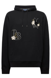 Coton ouaté pour homme par Psycho Bunny | MT0500043 Noir | Machemise.ca, vêtements mode pour hommes