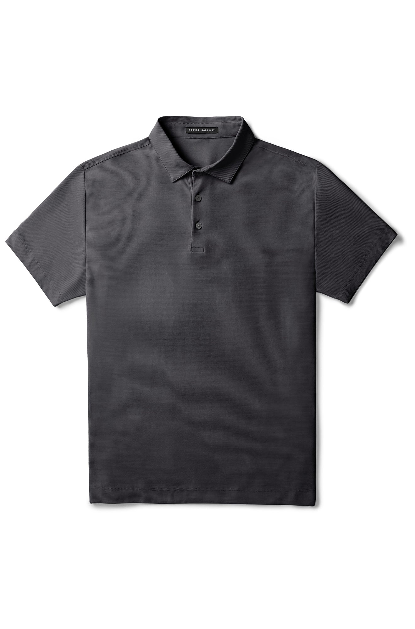 Polo à manches courtes pour homme par Robert Barakett | RB31040 Hickman Canon | Machemise.ca, vêtements mode pour hommes