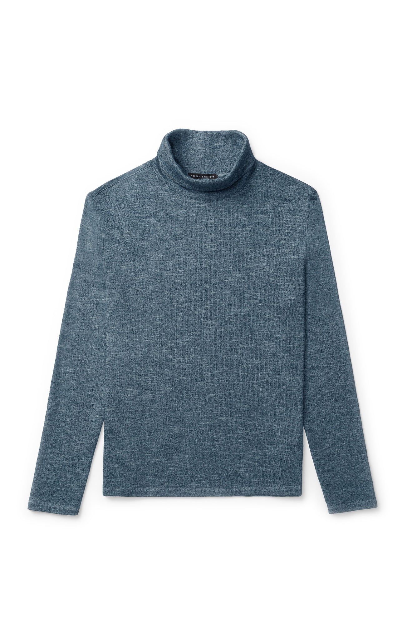 Chandail manches longues pour homme par Robert Barakett | Crestwood RB32223 Bleu Sarcelle | Boutique Vvög, vêtements mode pour homme et femme