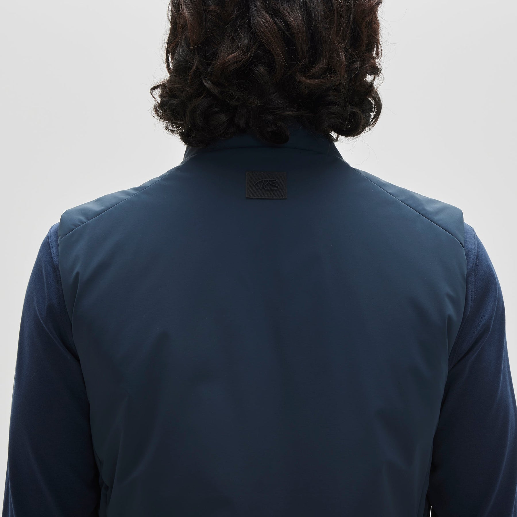 Veste sans manches pour homme par Robert Barakett | Loon Lake RB32335 Sarcelle | Boutique Vvög, vêtements mode pour homme et femme