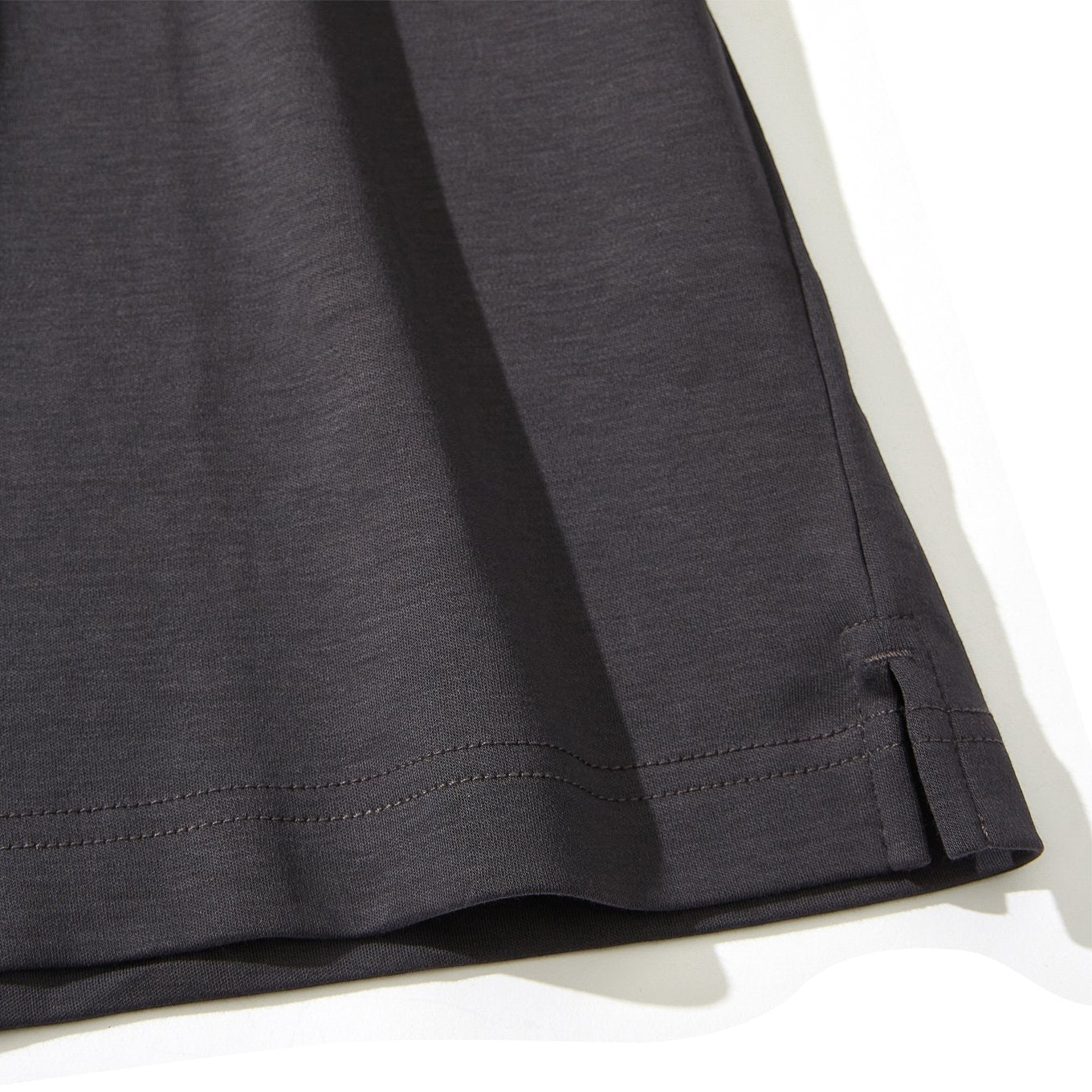 Chandail manches longues crew neck Robert Barakett | GEORGIA RB82247 Canon | Boutique Vvög