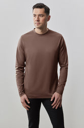 Chandail manches longues pour homme par Robert Barakett | Georgia RB82247 Potterie | Machemise.ca, vêtements mode pour hommes