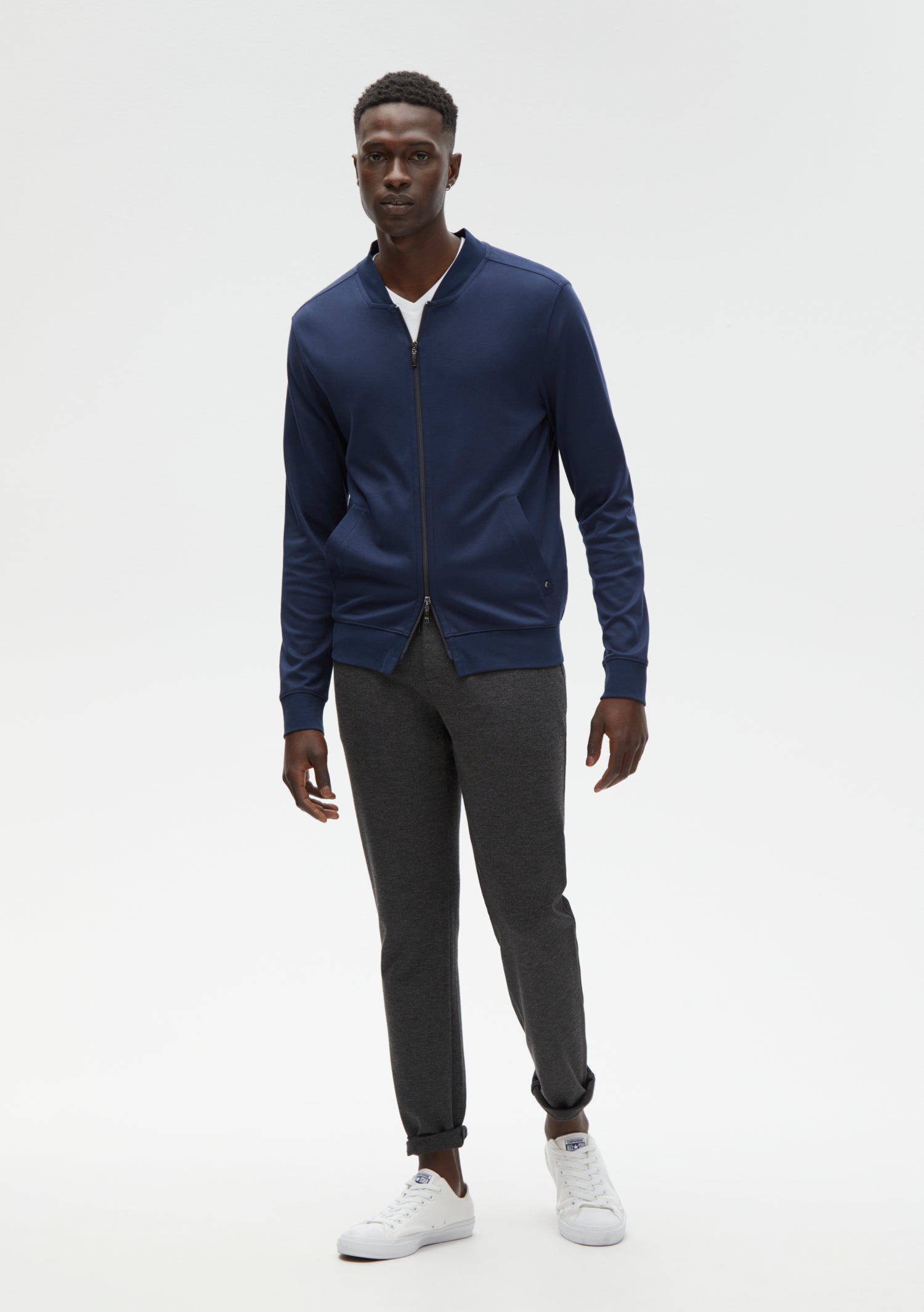 Veste Robert Barakett | GEORGIA RB01259 Bleu Nuit | Boutique Vvög