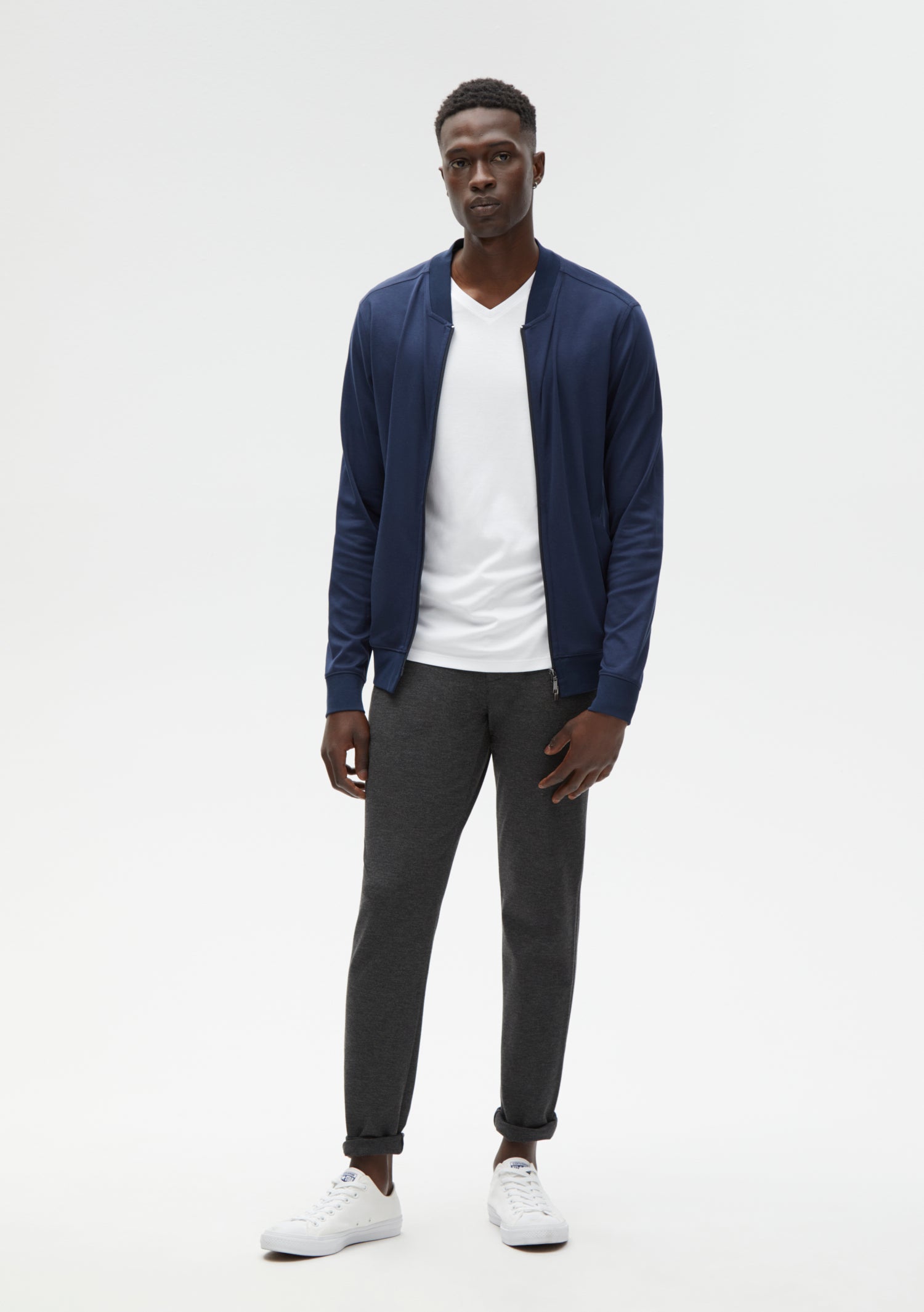 Veste Robert Barakett | GEORGIA RB01259 Bleu Nuit | Boutique Vvög