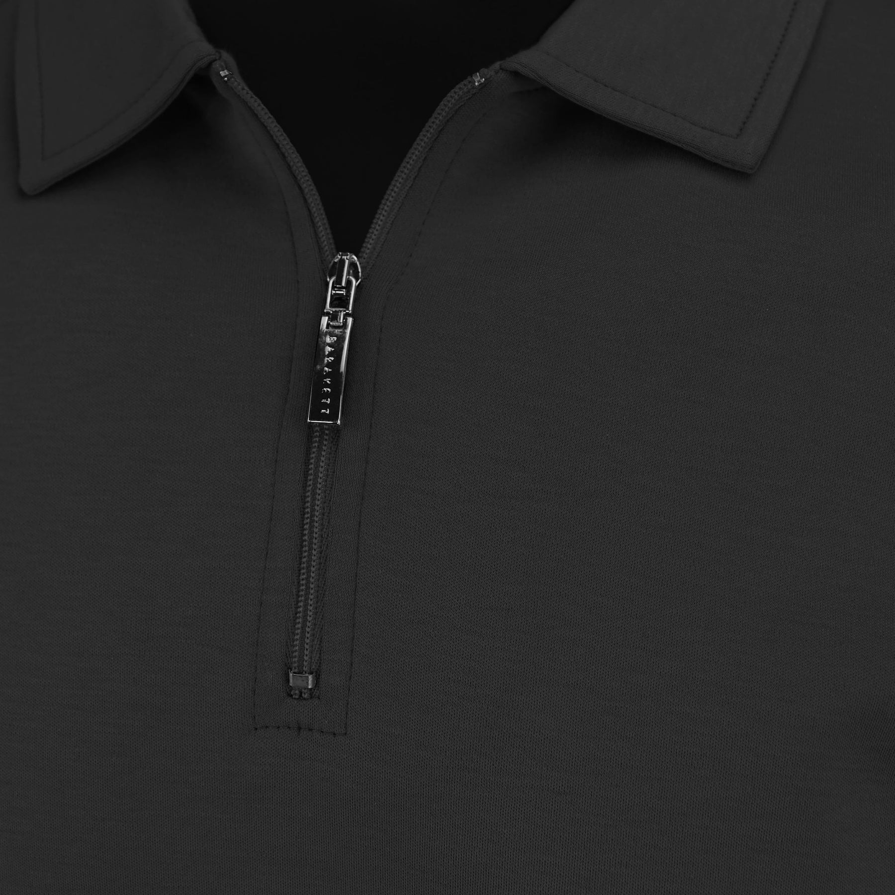 Polo Robert Barakett | GEORGIA RB92230 Noir | Boutique Vvög
