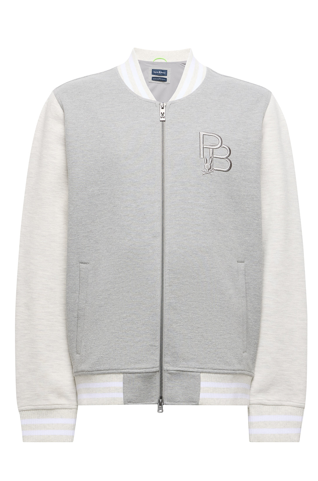 Veste pour homme par Psycho Bunny | B6J455F200 Pierre Bruyère | Machemise.ca, vêtements mode pour hommes