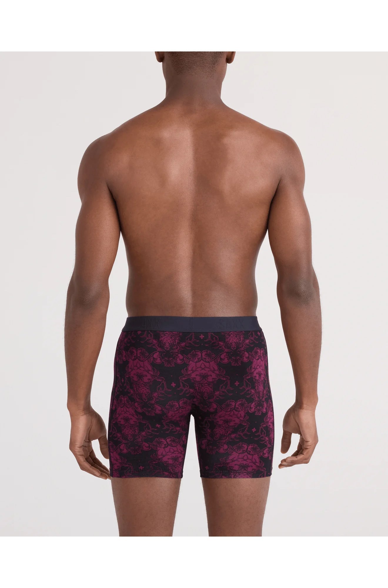 Boxer pour homme par Saxx | SXVX24F Ours Marron | Machemise.ca, vêtements mode pour hommes