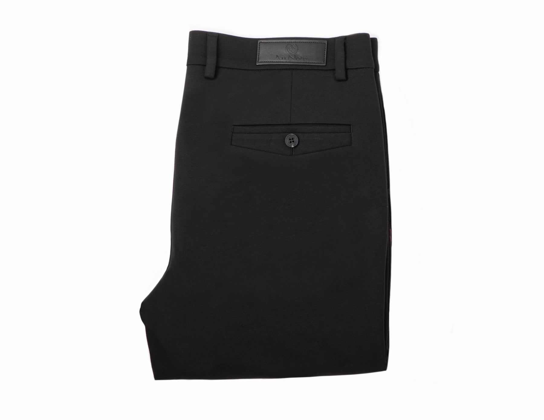 Pantalon pour homme par Au Noir | BERETTA-GIACOMO Noir | Machemise.ca, inventaire complet de la marque Au Noir