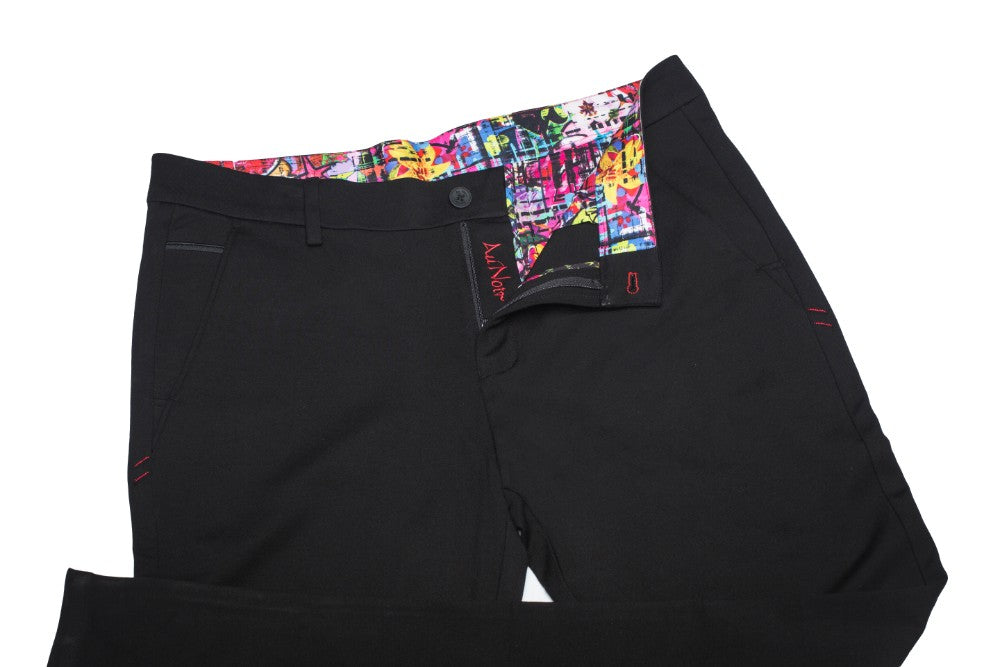 Pantalon - BERETTA black