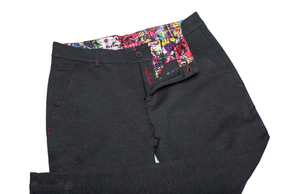 Pantalon - BERETTA charcoal