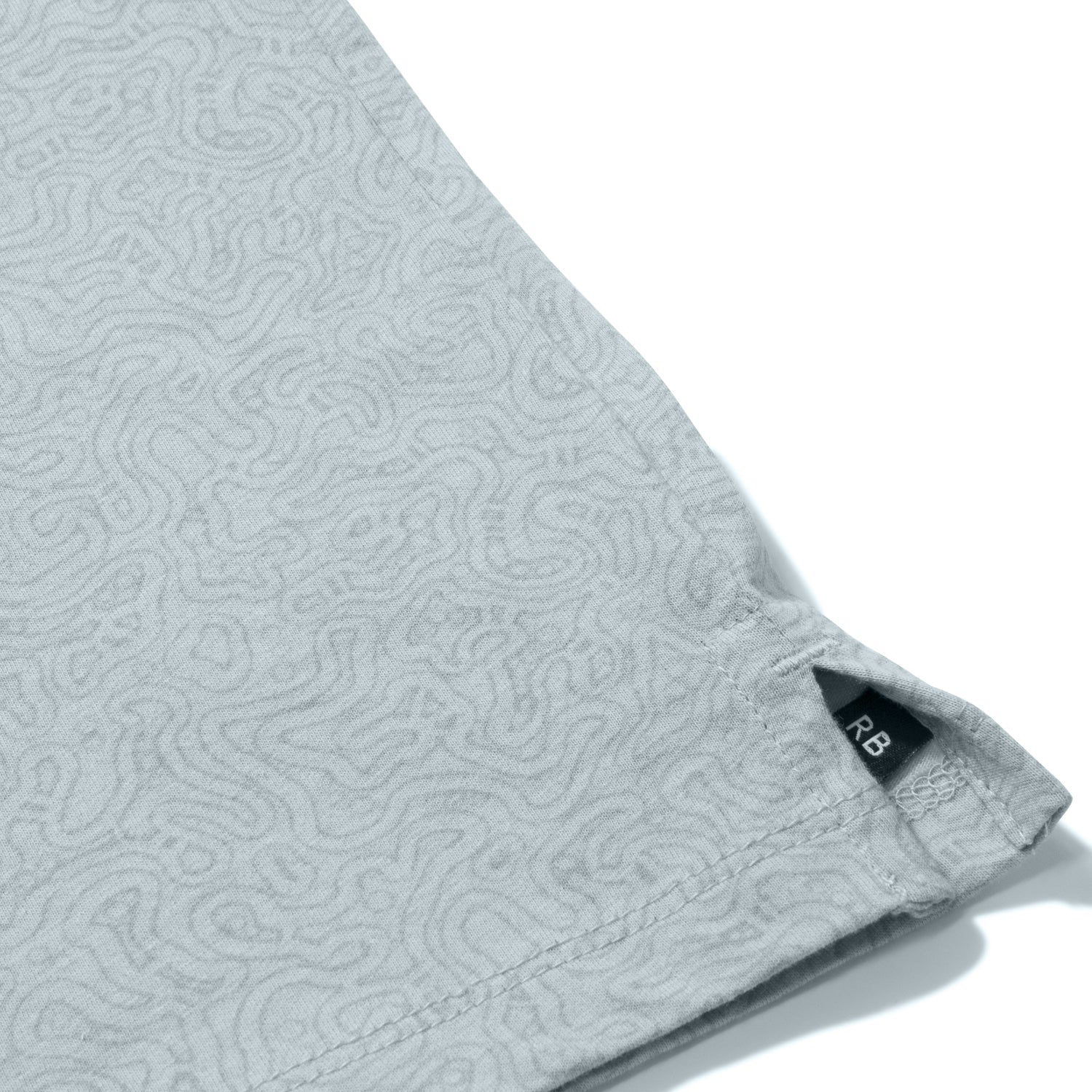 Chandail manches courtes pour homme par Robert Barakett | Brisbane RB21071 SOFTEA | Machemise.ca, vêtements mode pour hommes