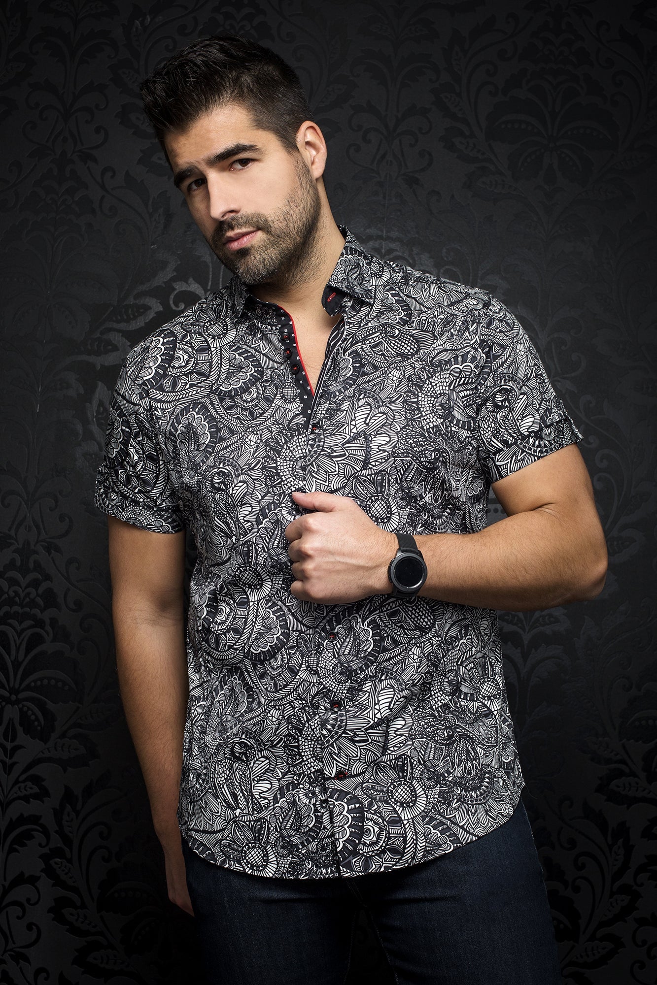 Marque chemise store