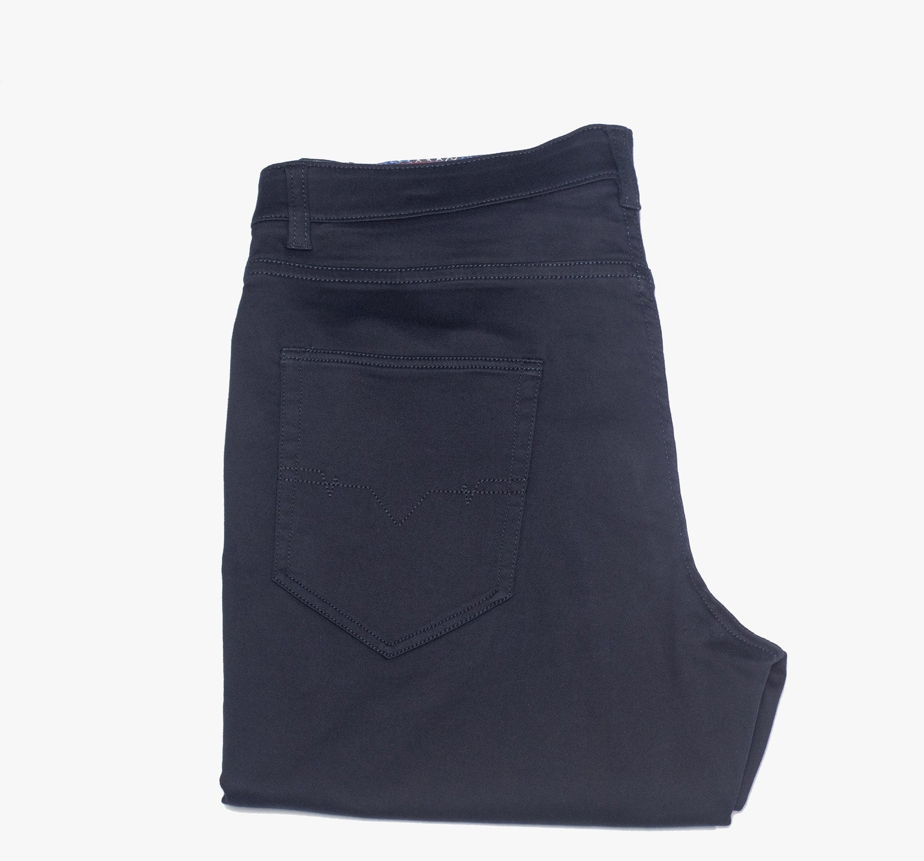 Jeans pour homme par Au Noir | JOHNNY-SKC Minuit | Machemise.ca, inventaire complet de la marque Au Noir