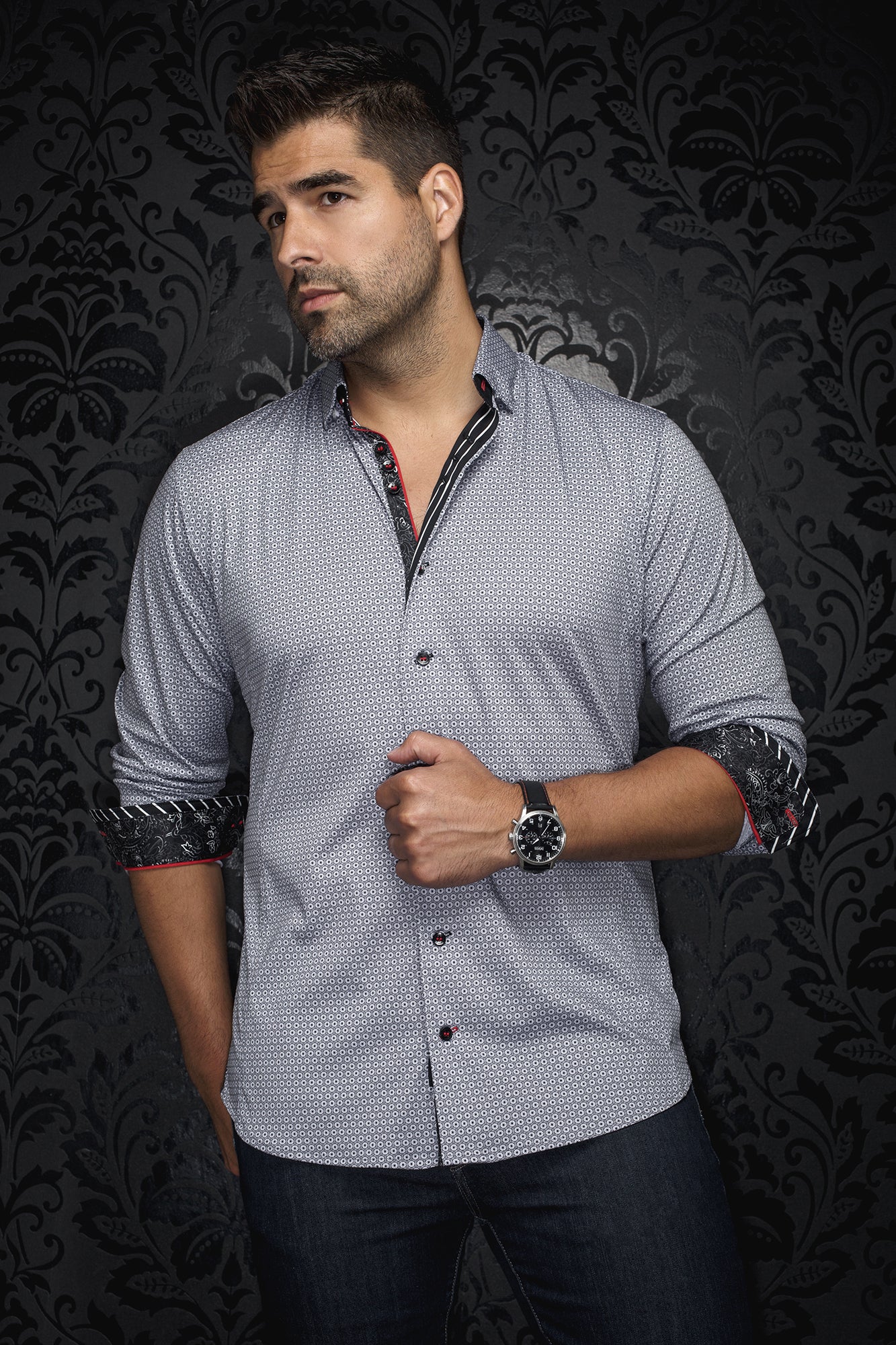 CHEMISE NINO HOMME