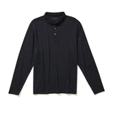 Polo pour homme par Robert Barakett | Georgia RB01384 Black | Machemise.ca, vêtements mode pour hommes // Men's polo shirt by Robert Barakett | Georgia RB01384 Black | Machemise.ca, fashion clothing for men
