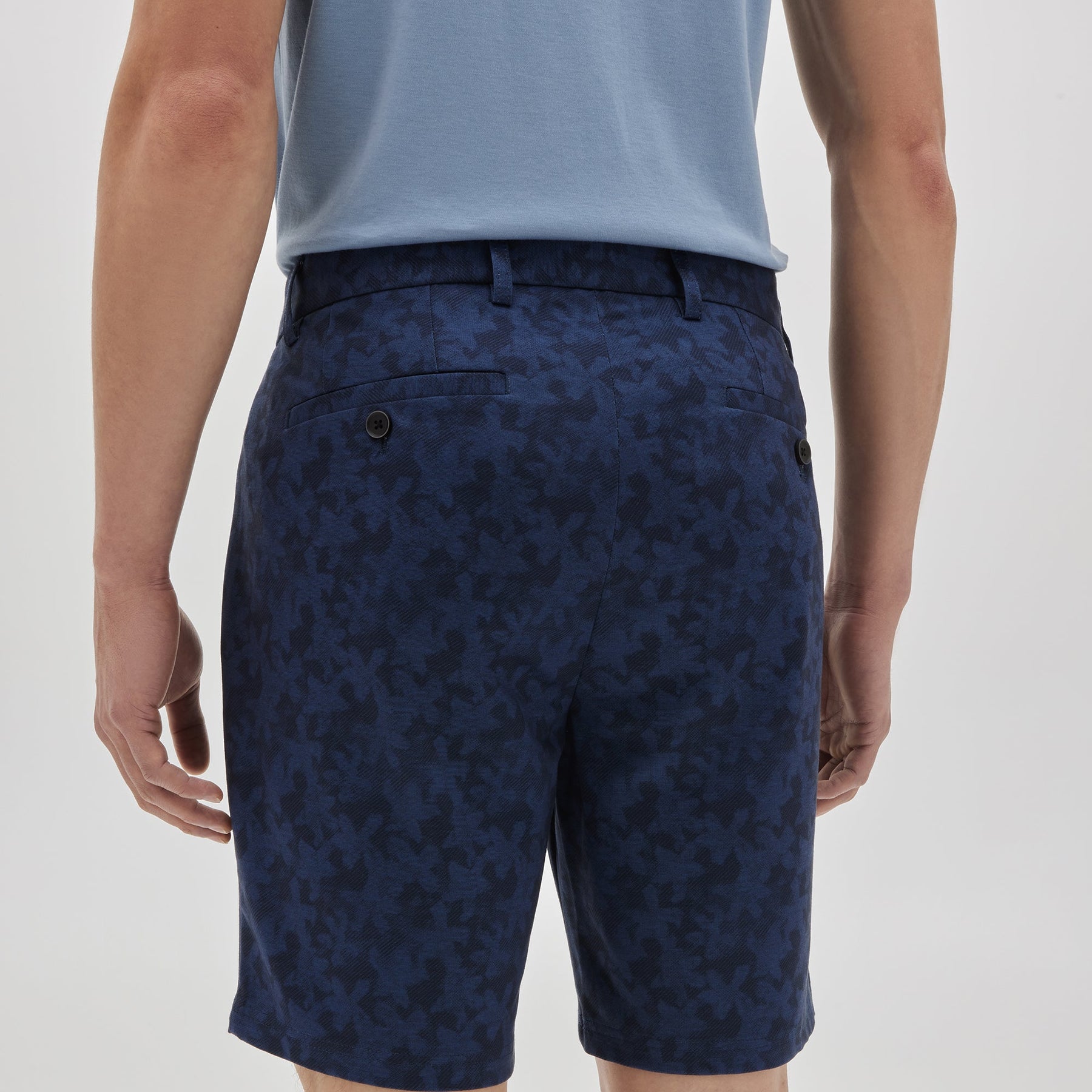 Short pour homme par Robert Barakett | RB31055/Fauna Marine/Navy| Machemise.ca, vêtements mode pour hommes
