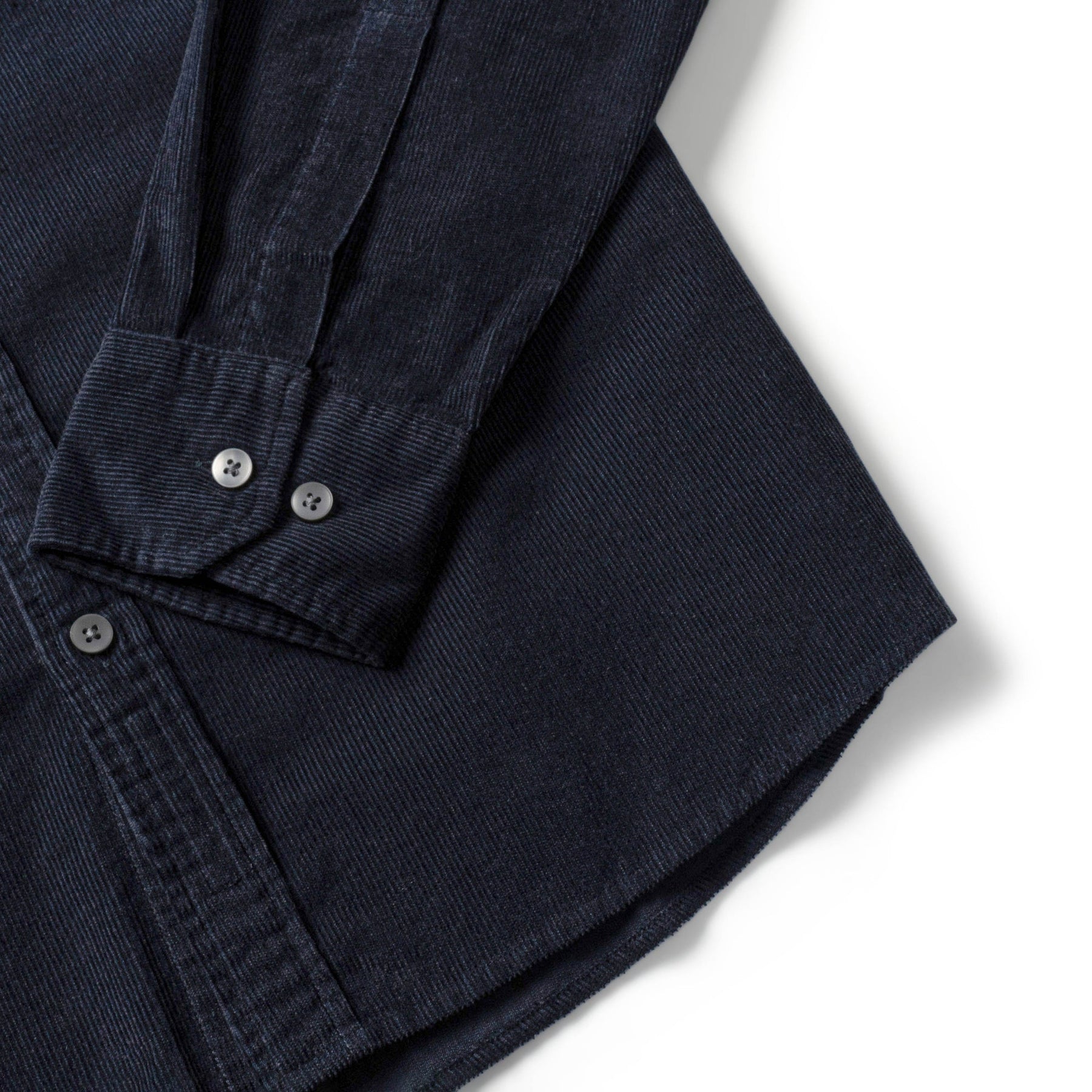 Chemise manches longues pour homme par Robert Barakett | Edworth RB32061 NAVY | Machemise.ca, vêtements mode pour hommes