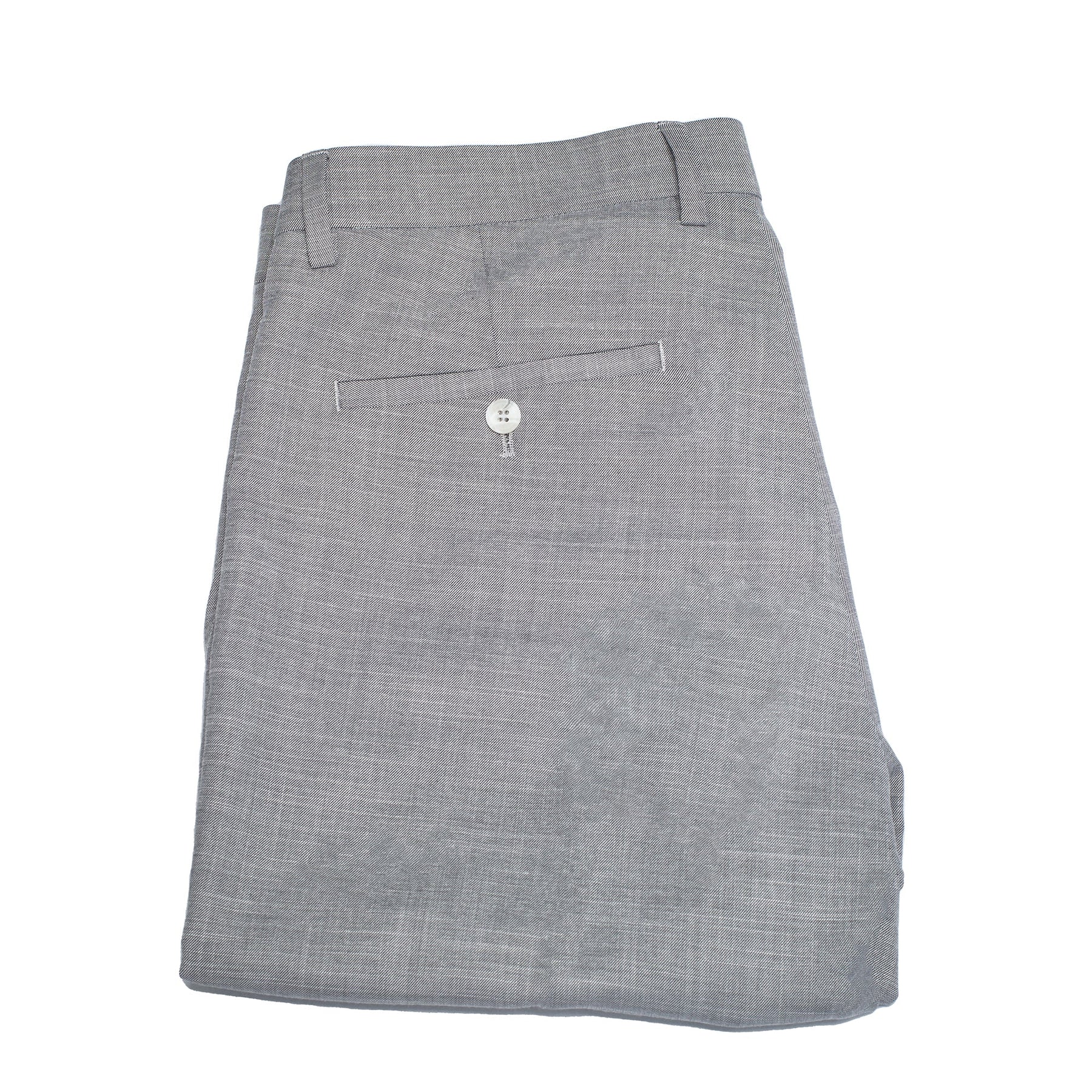 Pantalon pour homme par Au Noir | WESSON-CRAIG med grey | Machemise.ca, inventaire complet de la marque Au Noir