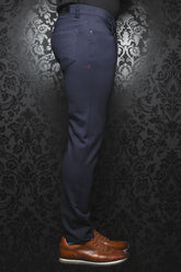 Pantalon Au Noir - WINDCHESTER midnight
