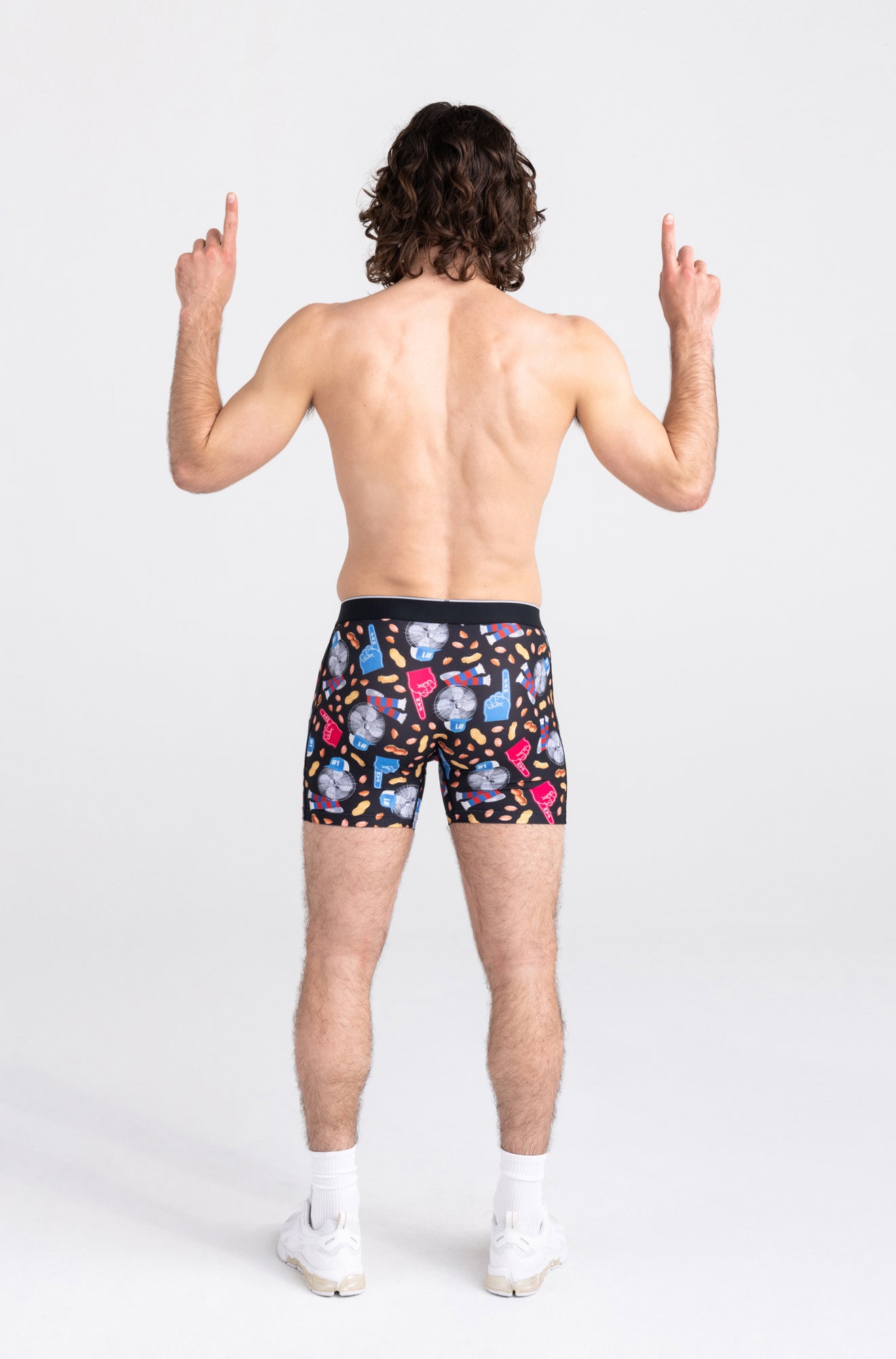 Boxer pour homme par Saxx | Volt SXBB29 SFB | Machemise.ca, vêtements mode pour hommes
