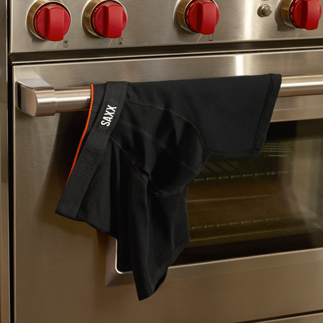 Les boxers SAXX : savoir repousser les limites