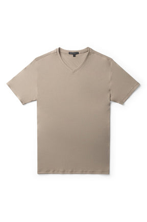 T-shirt à manches courtes pour homme par Robert Barakett | 23336V Georgia Jumeau | Machemise.ca, vêtements mode pour hommes