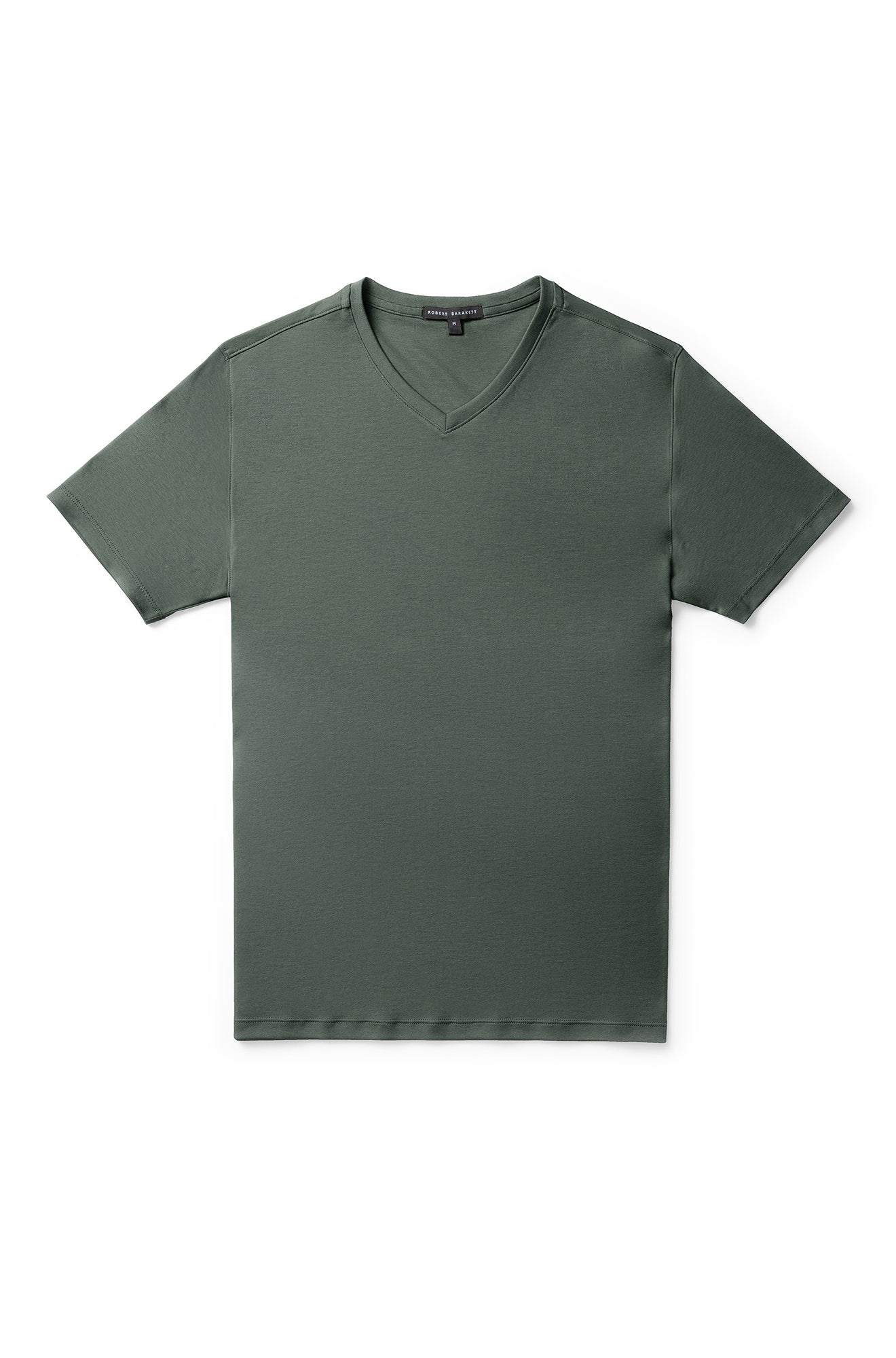 T-Shirt col-V pour homme par Robert Barakett | Georgia 23336V WILLW | Machemise.ca, vêtements mode pour homme et femme