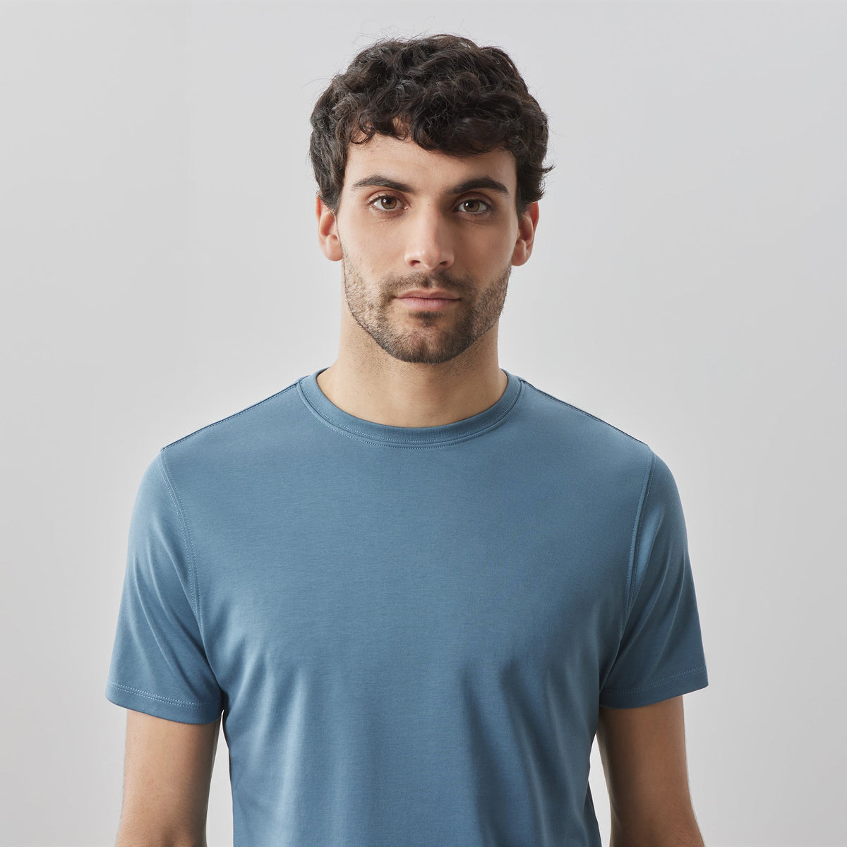 T-shirt à manches courtes pour homme par Robert Barakett | 23336 Georgia Océan | Machemise.ca, vêtements mode pour hommes