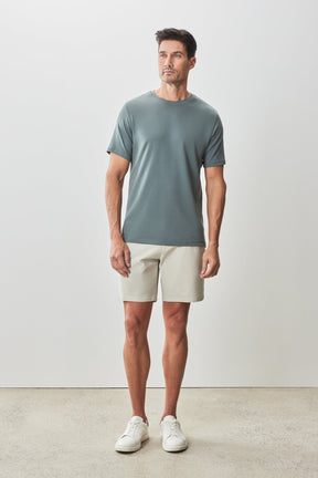 T-shirt à manches courtes pour homme par Robert Barakett | 23336 Georgia Balsgr | Machemise.ca, vêtements mode pour hommes