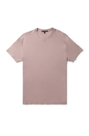 T-shirt à manches courtes pour homme par Robert Barakett | 23336 Georgia Corail | Machemise.ca, vêtements mode pour hommes