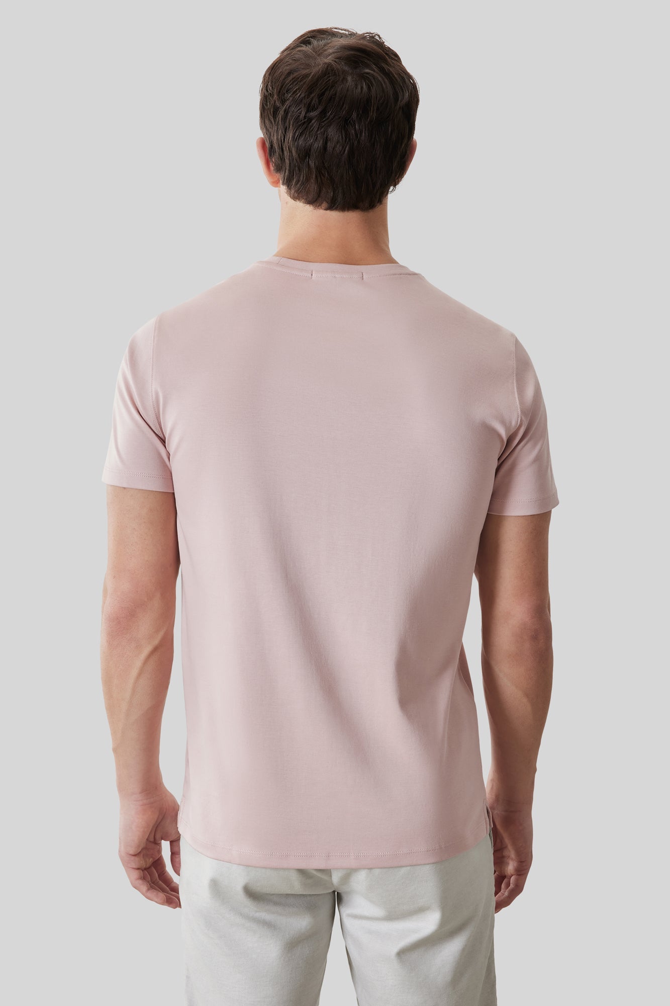 T-Shirt pour homme par Robert Barakett | 23336 Georgia Barbe à Papa | Machemise.ca, vêtements mode pour hommes