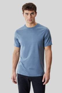 T-Shirt pour homme par Robert Barakett | 23336 Georgia Vague Océan | Machemise.ca, vêtements mode pour hommes