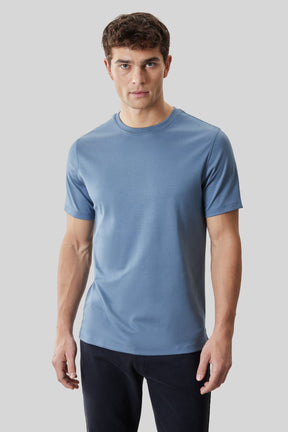 T-Shirt pour homme par Robert Barakett | 23336 Georgia Vague Océan | Machemise.ca, vêtements mode pour hommes